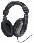 Ακουστικά Hama - ShellTV,μαύρο - 1t