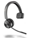 Ακουστικά με μικρόφωνο   Poly - Savi 7210 Office, S7210 D, μαύρο - 1t