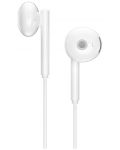 Ακουστικά με μικρόφωνο Hoco - L10 Acoustic, λευκό - 2t