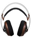 Ακουστικά Meze Audio 109 Pro -  Hi-Fi , Μαύρο/Καφέ - 2t