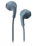 Ακουστικά με μικρόφωνο  Fresh N Rebel - Flow, Dive Blue - 2t