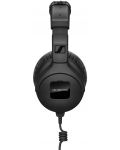 Ακουστικά Sennheiser - HD 300 PRO, μαύρα - 4t
