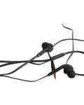 Ακουστικά με μικρόφωνο Boompods - Bassline, μαύρα - 3t