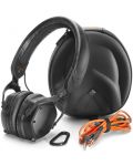 Ακουστικά επαγγελματικά V-moda - XS-U, μαύρα - 4t