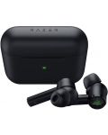 Ασύρματα ακουστικά Razer - Hammerhead TWS Pro, ANC, Μαύρα - 1t