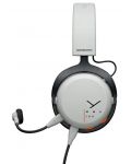 Ακουστικά με μικρόφωνο Beyerdynamic - MMX 100, γκρι - 2t