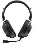 Ακουστικά με μικρόφωνο Trust  - Ozo USB, μαύρα - 3t