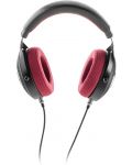 Ακουστικά Focal - Clear Mg Professional, Hi-Fi, μαύρα/κόκκινα - 3t