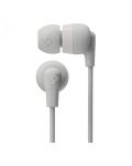 Ακουστικά με μικρόφωνο Skullcandy - INKD + W/MIC 1 , άσπρα - 3t