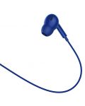 Ακουστικά με μικρόφωνο Riversong - Melody T1+, μπλε  - 4t