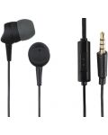 Ακουστικά με μικρόφωνο Hama - Kooky, μαύρο - 1t