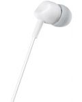 Ακουστικά με μικρόφωνο Hama - Kooky, λευκό - 2t