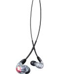 Ακουστικά με μικρόφωνο Shure - SE846 Uni Gen 2, διάφανα - 1t
