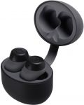 Ακουστικά με μικρόφωνο Boompods - XR, TWS, μαύρα - 1t