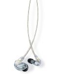 Ακουστικά Shure - SE215 Pro, διαφανή - 1t