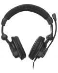 Ακουστικά Trust - Como, μαύρα - 3t