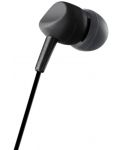 Ακουστικά με μικρόφωνο Hama - Kooky, μαύρο - 2t
