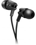 Ακουστικά με μικρόφωνο Canyon - SEP-4, μαύρα - 1t