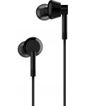 Ακουστικά με μικρόφωνο Nokia - Wired Buds WB-101, μαύρο - 1t