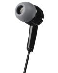 Ακουστικά Hama - Gloss, μαύρο - 3t