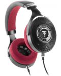 Ακουστικά Focal - Clear Mg Professional, Hi-Fi, μαύρα/κόκκινα - 2t
