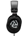 Ακουστικά Numark - HF175, DJ, μαύρα/κόκκινα - 3t