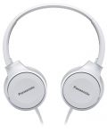 Ακουστικά με μικρόφωνο Panasonic RP-HF100ME-W - λευκά - 3t