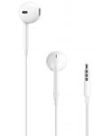 Ακουστικά με μικρόφωνο  Apple - EarPods 3.5mm (2017), άσπρα - 1t