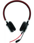 Ακουστικά Jabra Evolve - 40 HS, μαύρα - 2t