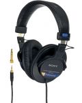 Ακουστικά Sony Pro - MDR-7506/1, μαύρα - 1t
