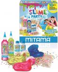 Σετ slime Mitama Slime Party - 10 μέρη - 2t
