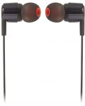 Ακουστικά JBL T210 - μαύρα - 4t