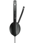 Ακουστικά με μικρόφωνο  Sennheiser - EPOS SC 130, USB-C,μαύρο - 3t
