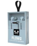 Ακουστικά με μικρόφωνο  Fresh N Rebel - Flow Tip, Dusky Blue - 3t