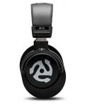 Ακουστικά Numark - HF175, DJ, μαύρα/κόκκινα - 4t
