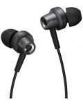 Ακουστικά με μικρόφωνο Edifier - GM 260, μαύρο - 2t