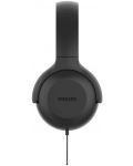 Ακουστικά Philips - TAUH201, μαύρα - 3t
