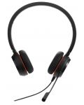 Ακουστικά Jabra Evolve - 30 II HS, μαύρα - 2t