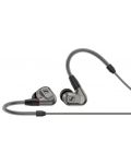 Ακουστικά Sennheiser - IE 600, Hi-Fi, γκρί - 2t