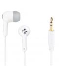 Ακουστικά Hama - Gloss, λευκό - 1t