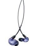 Ακουστικά με μικρόφωνο Shure - SE215 Special Edition UNI, μωβ - 2t