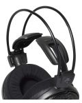 Ακουστικά Audio-Technica - ATH-AD500X, hi-fi, μαύρα - 5t