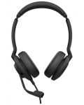 Ακουστικά με μικρόφωνο Jabra - Connect 4h, μαύρα - 3t