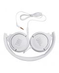 Ακουστικά JBL T500 - λευκά - 2t