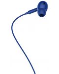 Ακουστικά με μικρόφωνο Riversong - Melody T1+, μπλε  - 3t