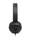Ακουστικά JBL T500 - μαύρα - 2t