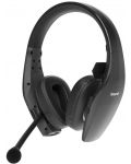Ακουστικά BlueParrott με μικρόφωνο - S650-XT, ANC, Μαύρο - 1t