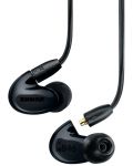 Ακουστικά με μικρόφωνο Shure - SE846 Uni Gen 1, μαύρο - 3t