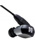 Ακουστικά HiFiMAN - RE2000, μαύρο/ασημί - 3t