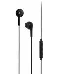 Ακουστικά με μικρόφωνο ttec - RIO In-Ear Headphones, μαύρα - 1t